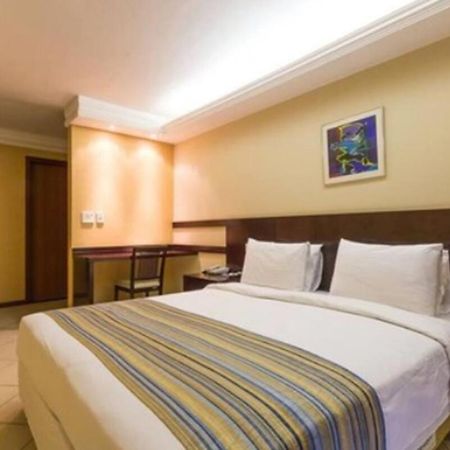 Plaza Bittar Hotel Brasília Exterior photo