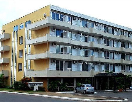 Plaza Bittar Hotel Brasília Exterior photo