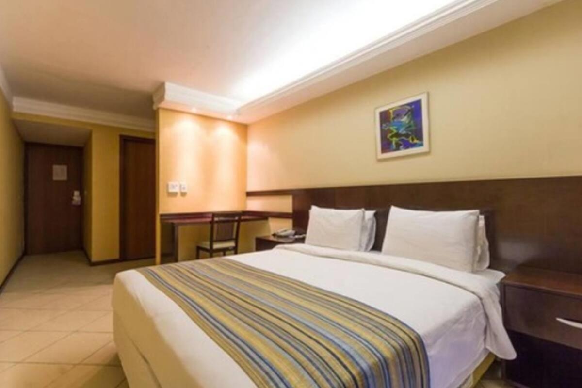 Plaza Bittar Hotel Brasília Exterior photo