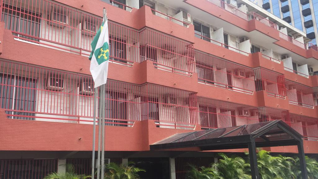 Plaza Bittar Hotel Brasília Exterior photo
