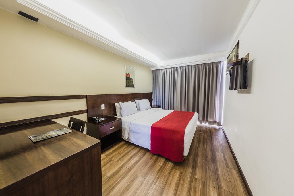 Plaza Bittar Hotel Brasília Exterior photo