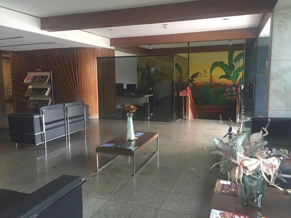 Plaza Bittar Hotel Brasília Exterior photo