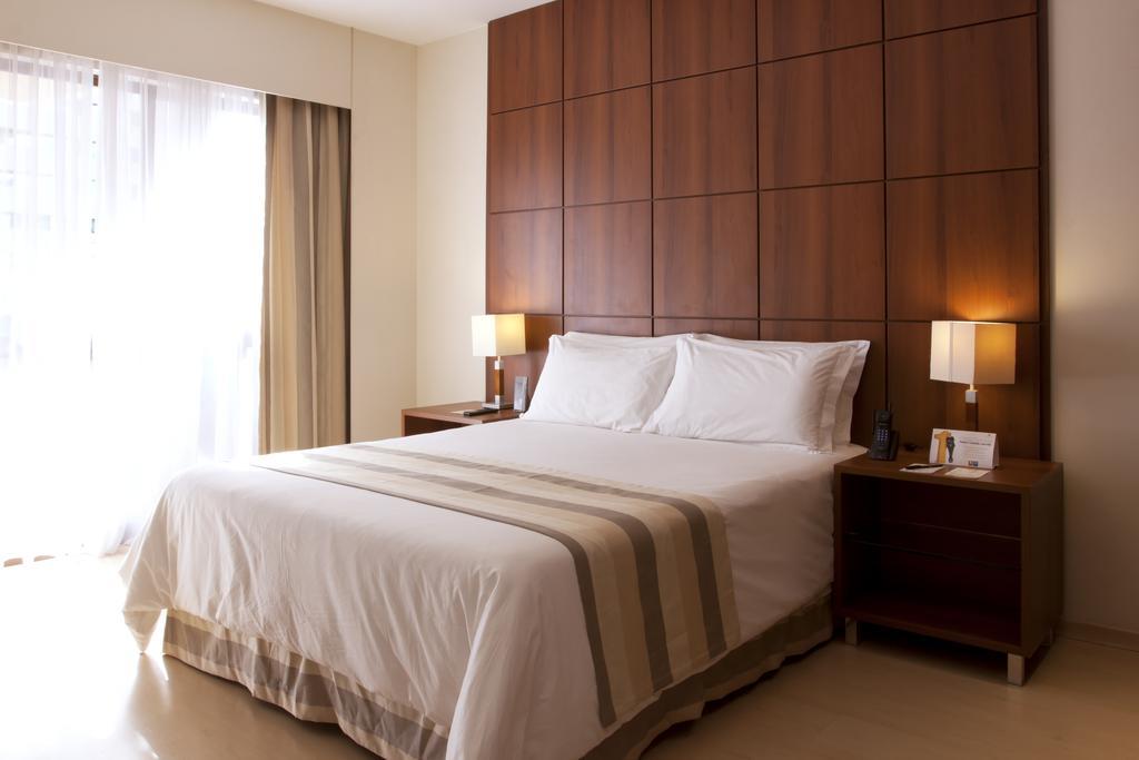 Plaza Bittar Hotel Brasília Exterior photo