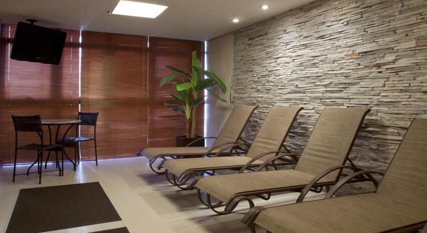 Plaza Bittar Hotel Brasília Exterior photo